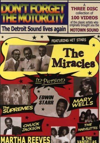 Don't Forget The Motor City