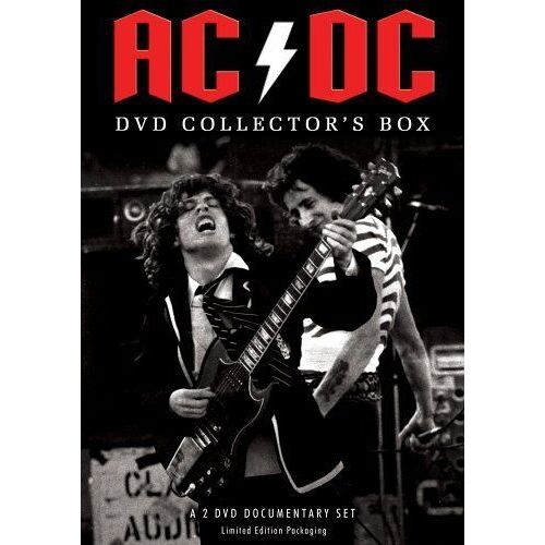Ac/Dc- Dvd Collectors Box