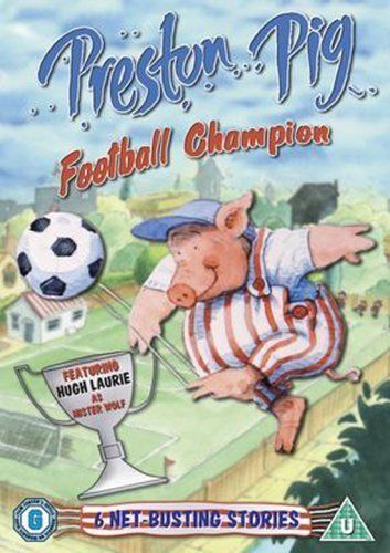 Preston Pig