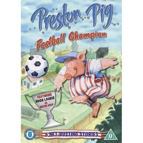 Preston Pig