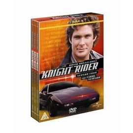 Knight Rider - Season 4
