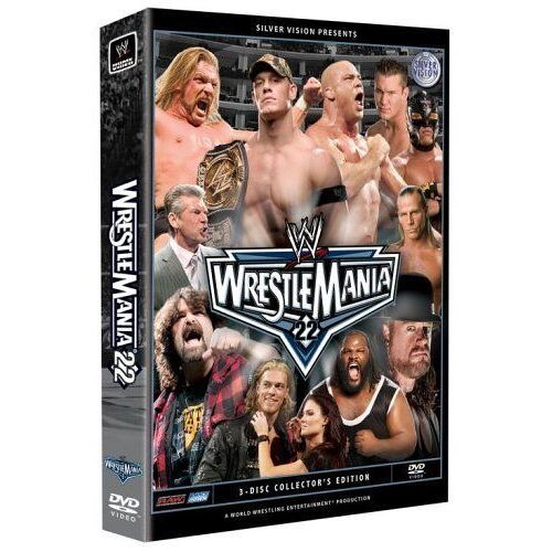 Wwe - Wrestlemania