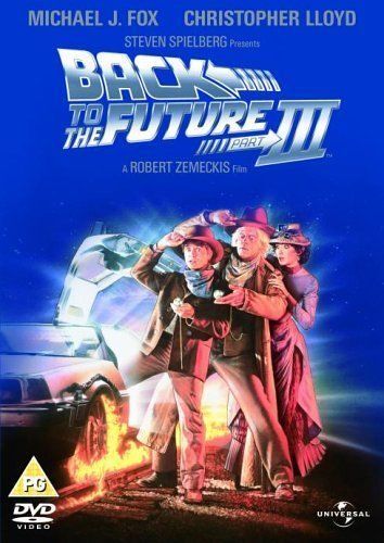 Back To The Future - Part 3