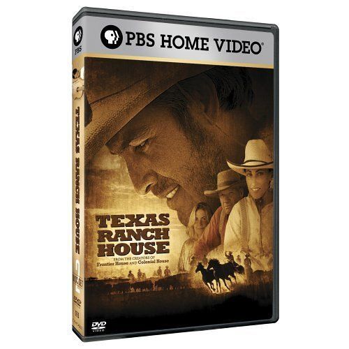 Texas Ranch House