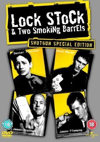 Lock, Stock And Two Smoking Barrels
