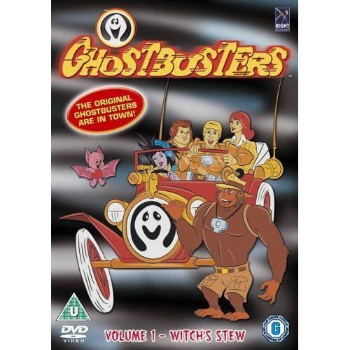 Ghostbusters - Vol. 1 - Witch's Stew