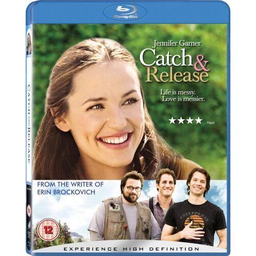 Catch And Release  - Blu-Ray