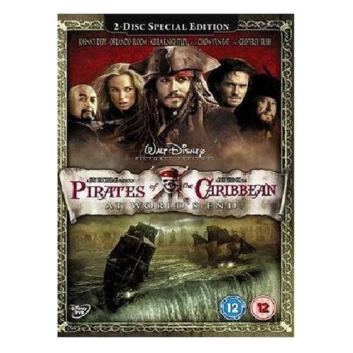 Pirates Of The Caribbean 3: At World's End