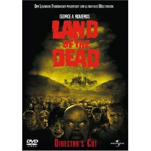 Land Of The Dead (Director's Cut)