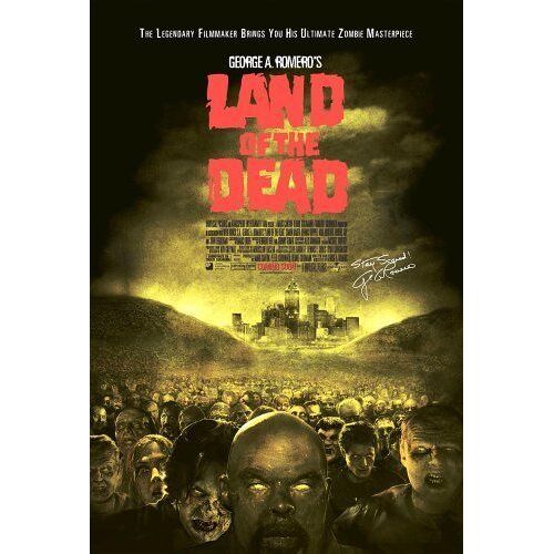 Land Of The Dead
