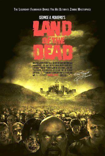 Land Of The Dead