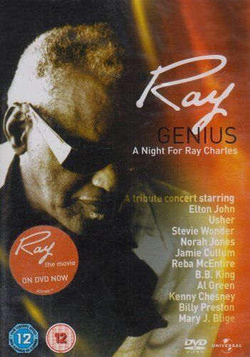 Ray Charles - Genius - A Night For Ray Charles