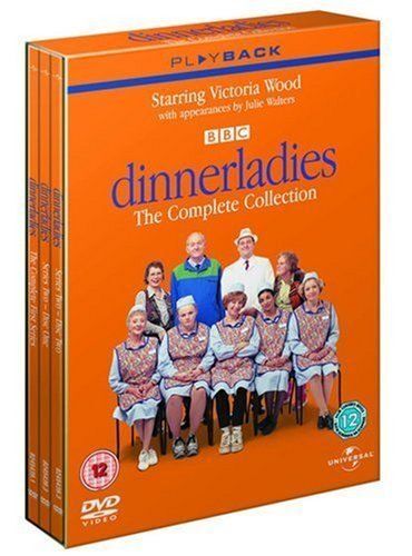Dinnerladies - The Complete Series