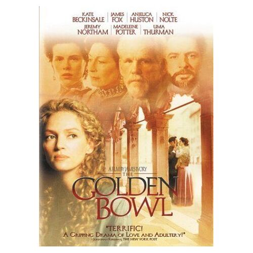 The Golden Bowl