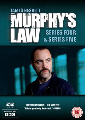 Murphy's Law : Complete Bbc Series 4 & 5