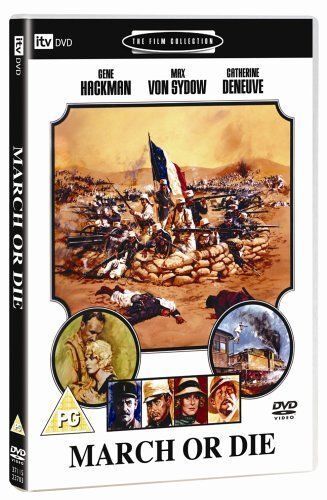 March Or Die