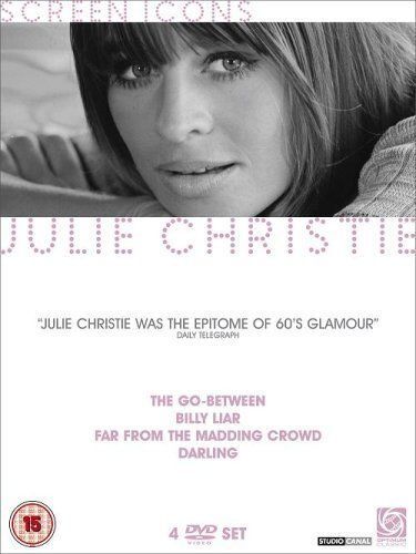 Julie Christie Collection - Screen Icons