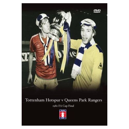 Fa Cup Final 1982 - Tottenham Hotspur Vs Queens Park Rangers
