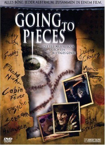 Going To Pieces