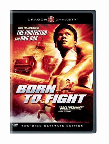 Born To Fight