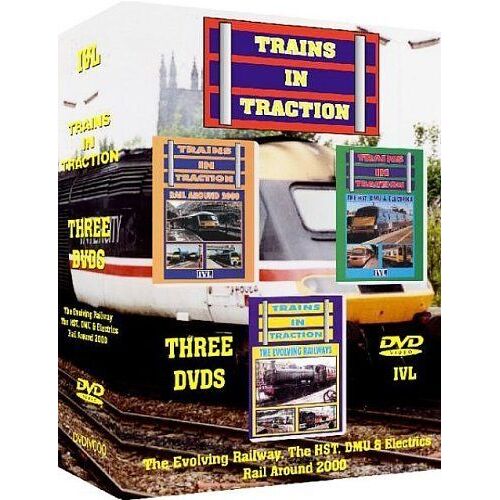 Trains In Traction