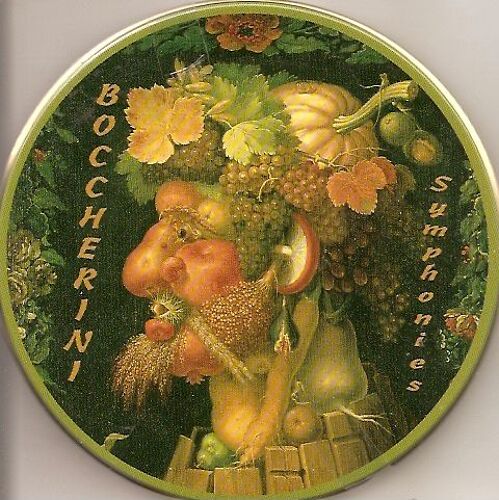 Boccherini Symphonies