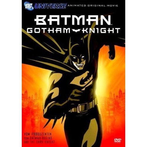 Batman: Gotham Knight (Einzel-Dvd)