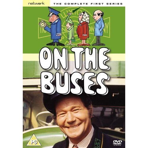 On The Buses - Series 1