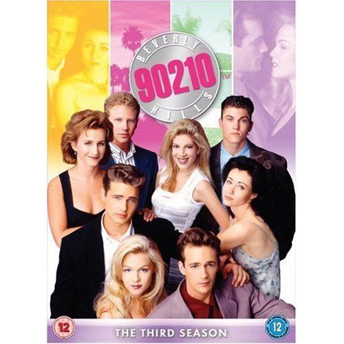 Beverly Hills 90210 - Series 3