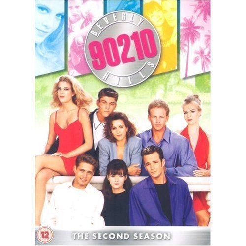 Beverly Hills 90210 Series 2