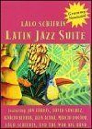 Latin Jazz Suite