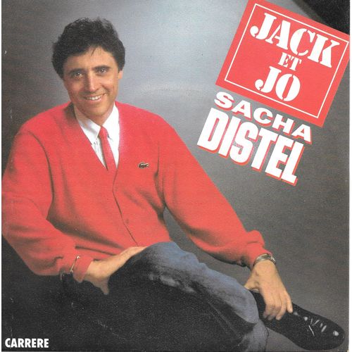 Jack Et Jo (Hommage À Jacques Brel & Georges Brassens) / Et Je Pense A Toi [Vinyle 45 Tours 7"]