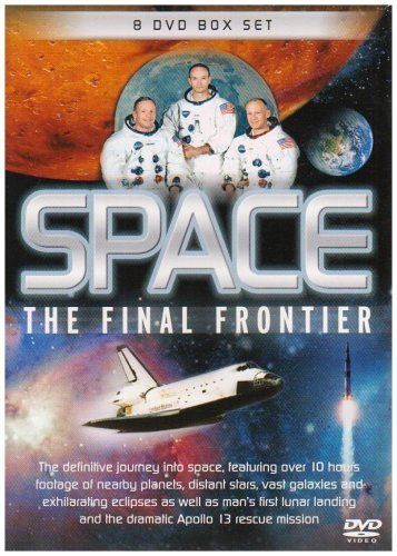 Space The Final Frontier