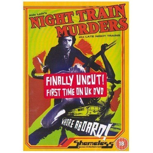 Night Train Murders
