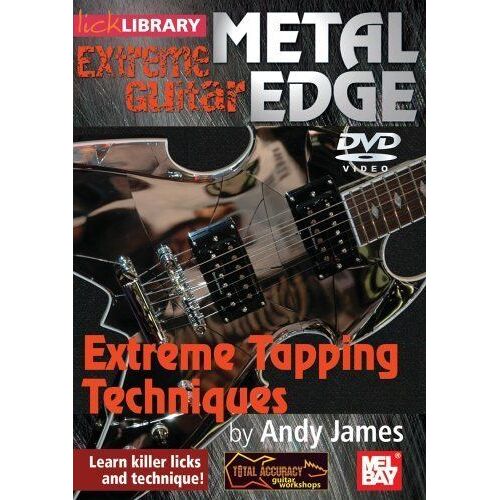 Metal Edge: Extreme Tapping Techniques