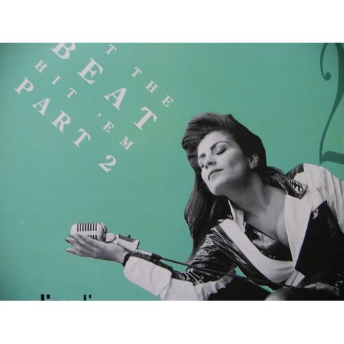 Let The Beat 'em (Part 2 Remixes)