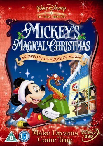 Mickey's Magical Christmas: Snowed In At The House Of Mouse