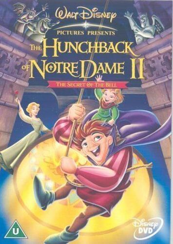 The Hunchback Of Notre Dame 2 - The Secret Of The Bell
