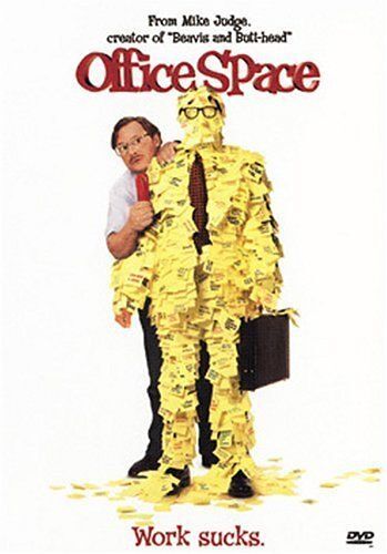 Office Space - Special Edition With Flair (Widescreen Edition)