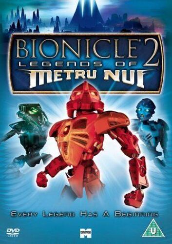 Bionicle 2