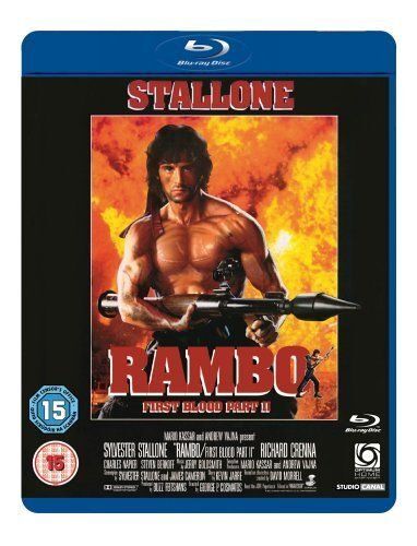 Rambo - First Blood Part 2  - Blu-Ray