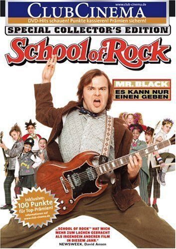 School Of Rock (Collector's Edition)