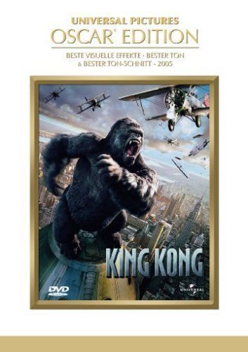 King Kong (Oscar-Edition)
