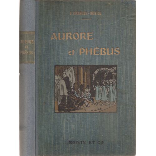 Aurore Et Phébus Ou La Fée De La Musique