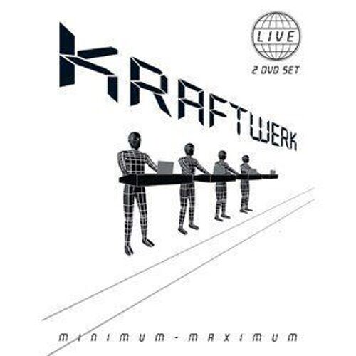 Kraftwerk-Minimum Maximum