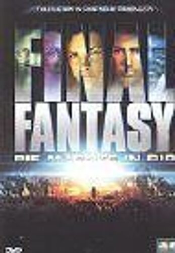 Final Fantasy: The Spirits Within