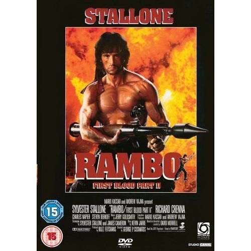 Rambo - First Blood Part 2