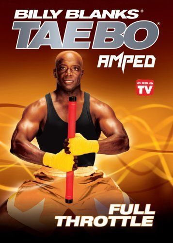 Billy Blanks - Tae Bo - Amped Full Throttle