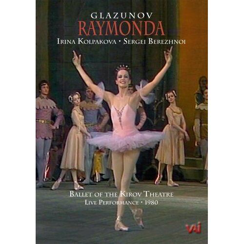 Glazunov: Raymonda [Dvd Video]
