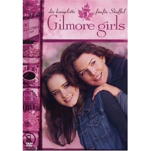 Gilmore Girls - Die Komplette Fünfte Staffel